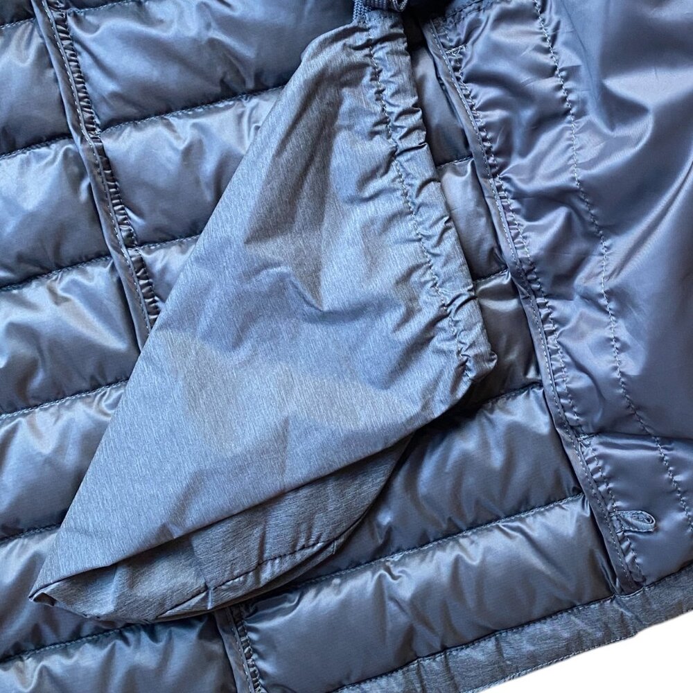 Uniqlo Ultra Light Down Puffer Vest Packable Gorpcore Hiking Water Repellant-XL - Picture 9 of 12